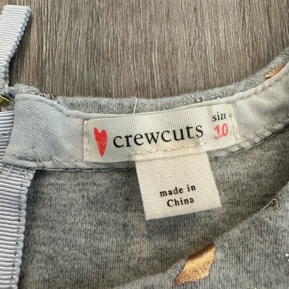 Crewcuts dress size 10 kids​​​​​​​ - Picture 4 of 8